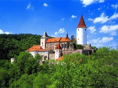 Hrad Křivoklát