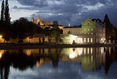 Museum Kampa - Nadace Jana a Medy Mládkových 