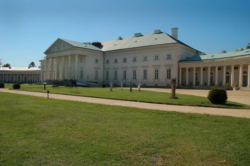 NZM Kačina - Muzeum českého venkova