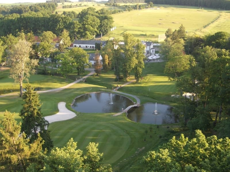Golf Konopiště