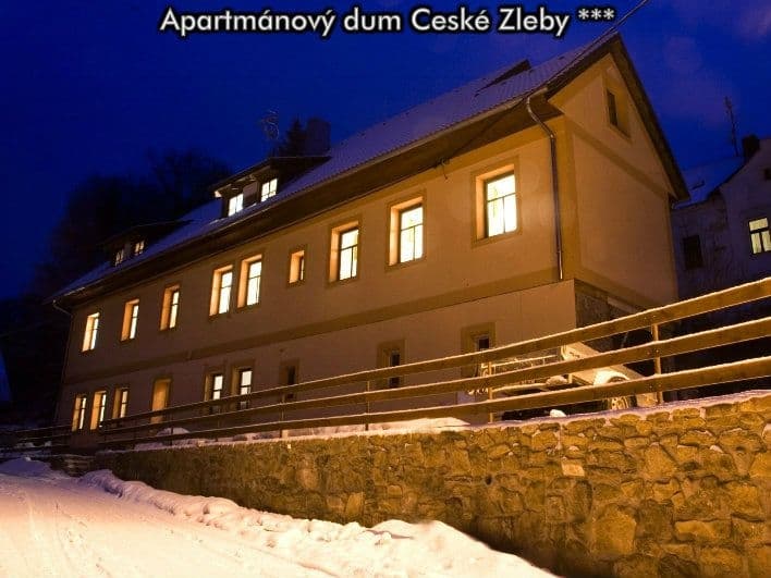 Apartmány Na Zlaté stezce *** Šumava