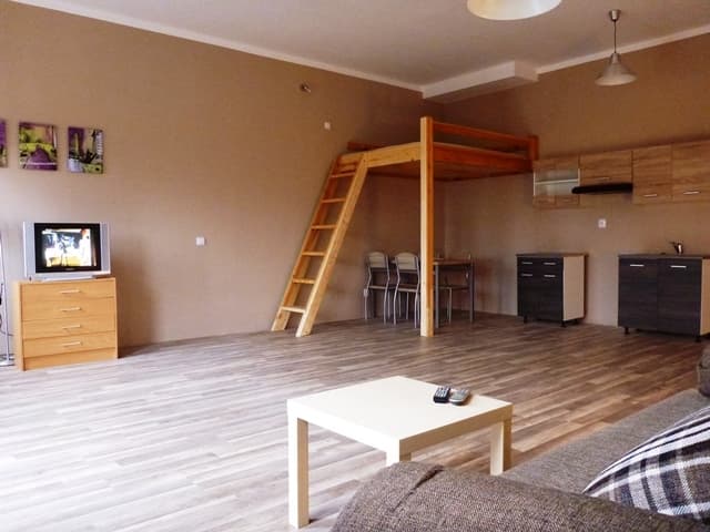 Apartmány Obora - Nová Bystřice