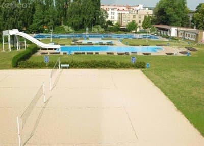Koupaliště Svitavy