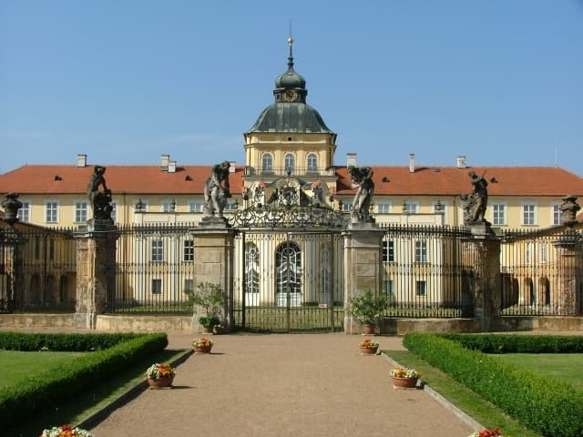 Zámek Hořovice