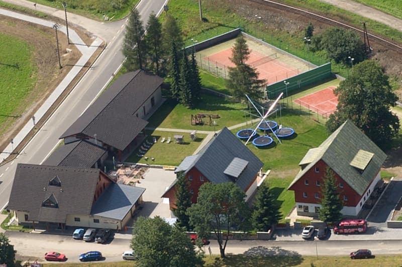 Areál Skiland