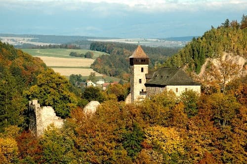 Hrad Litice