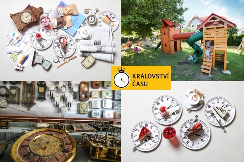 Muzeum v Království času Protivín