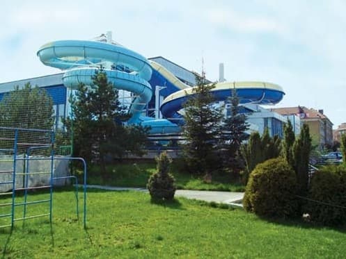 Aquapark Příbram