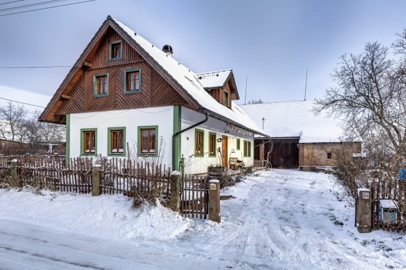 Chaloupka pod Krakonošovem