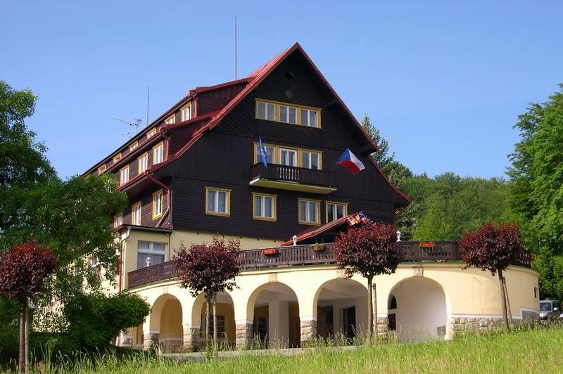 Hotel Kavka