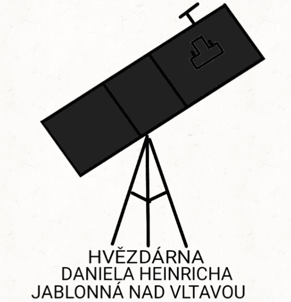 © Hvězdárna Daniela Heinricha Jablonná nad Vltavou ©2019