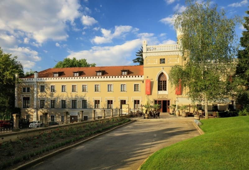 Hotel Chateau St. Havel **** Praha