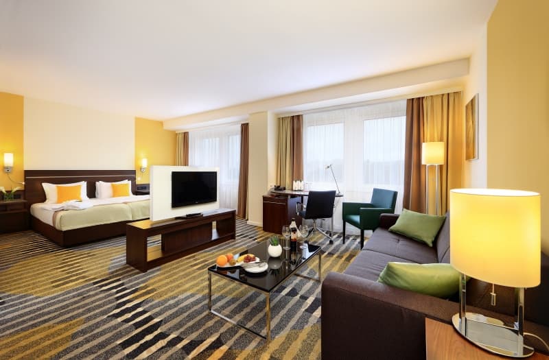 Junior Suite - Hotel Duo
