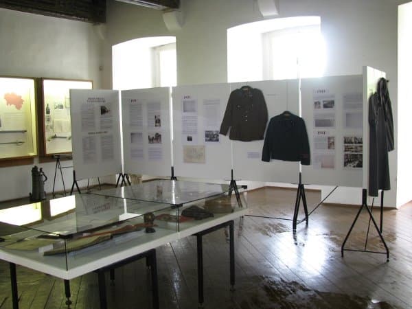 Muzeum v Bělé pod Bezdězem