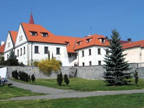 Regionální muzeum v Jílovém u Prahy