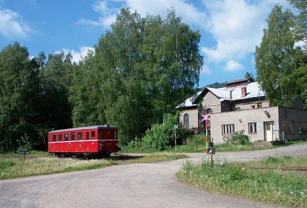 Průmyslové muzeum Mladějov
