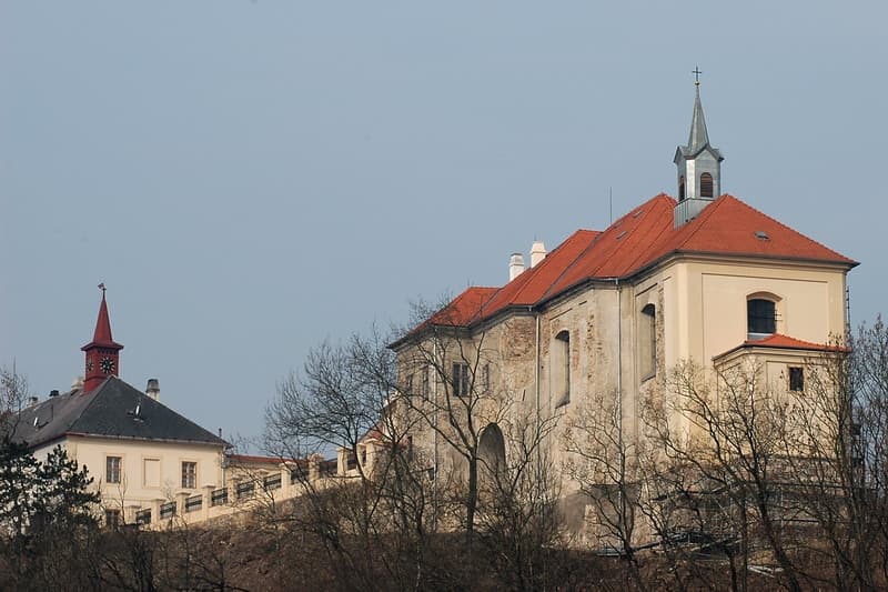 Zámek Nižbor