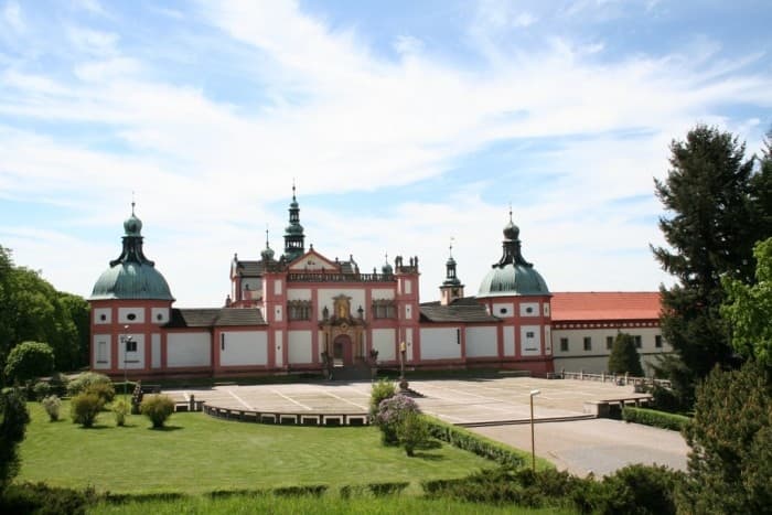 Svatá hora