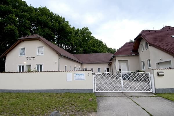 Penzion Třeboň - Hacienda