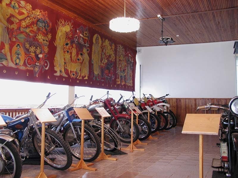 Jawa muzeum Konopiště
