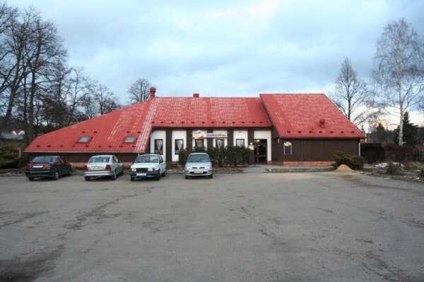 Restaurace Hamrovka