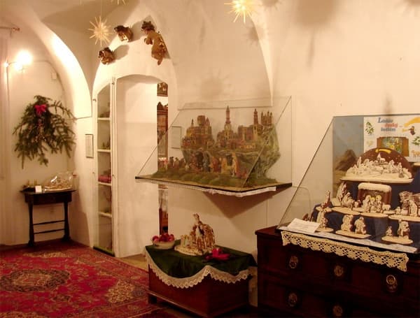 Muzeum Betlémů