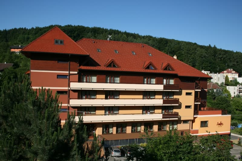 Wellness hotel Rezidence Ambra