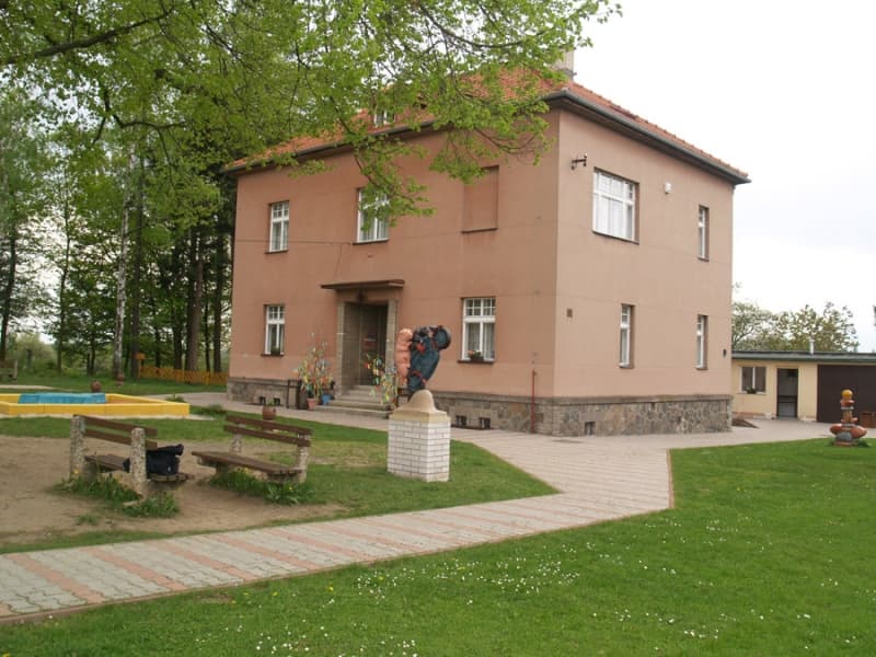 Památník Josefa Lady a jeho dcery Aleny