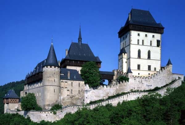 Hrad Karlštejn