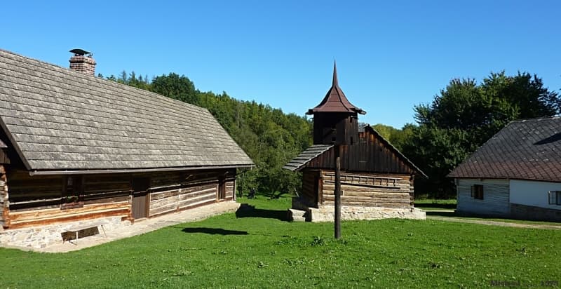 Skanzen Vysoký Chlumec