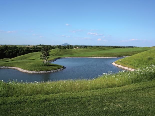 Golf Beřovice