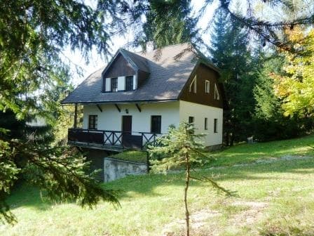 Chata Labaika Harrachov