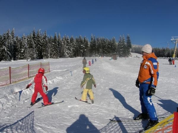 SkiMU sport centrum - Malá Úpa