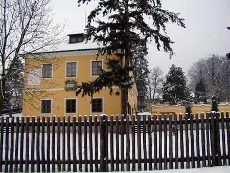 Památník Bedřicha Smetany