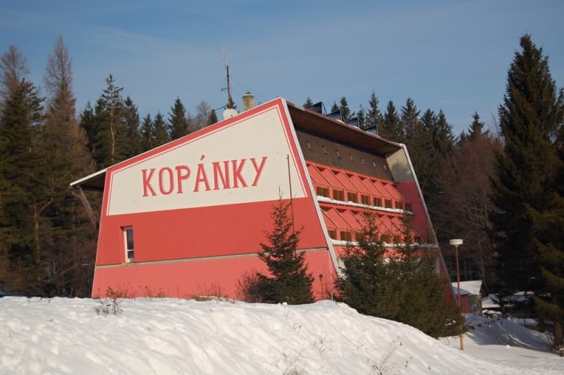 Rekreační středisko Kopánky