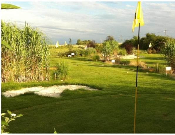 Golf Club Zlonín