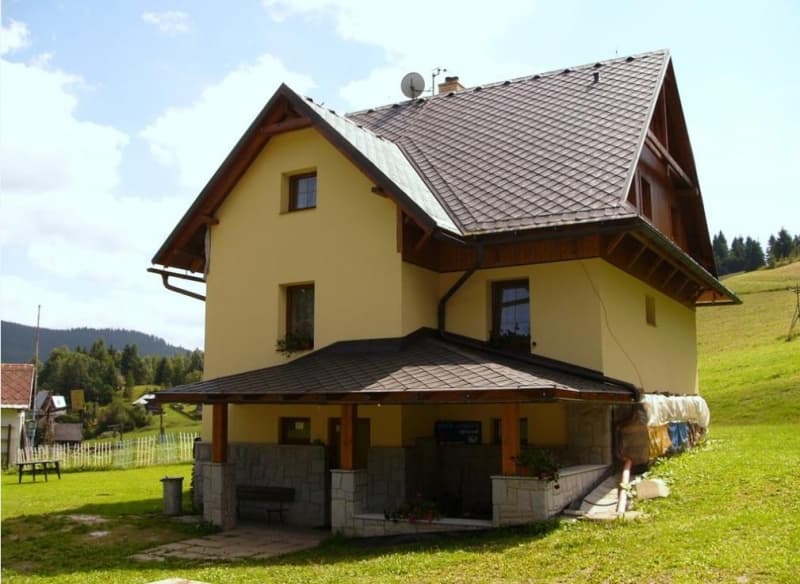 Horská chata U Velryby - Ostružná