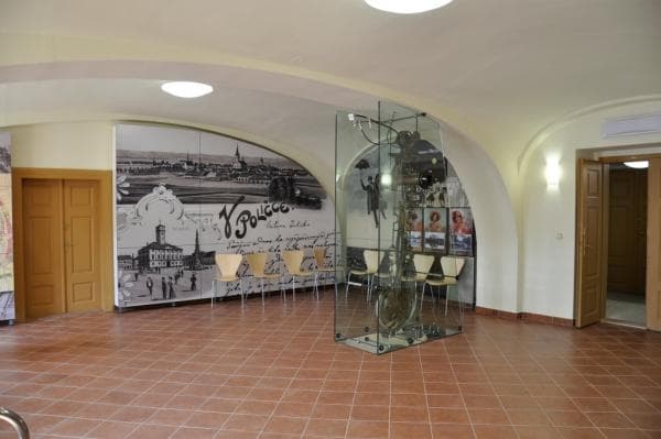 Muzeum a galerie Polička