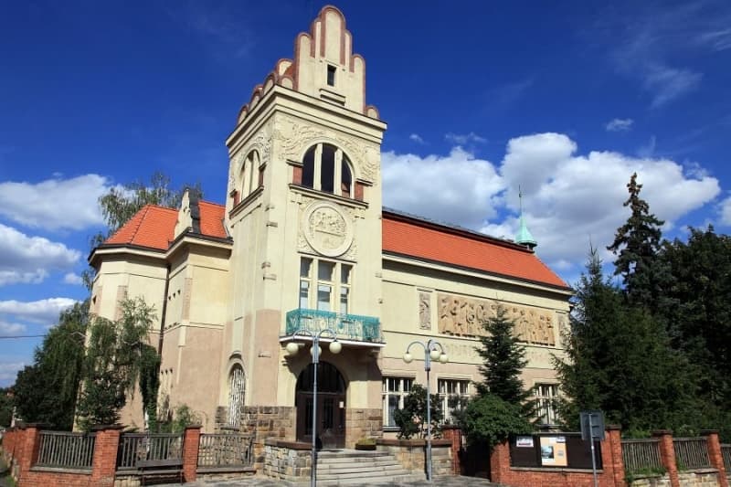 Podlipanské muzeum v Českém Brodě