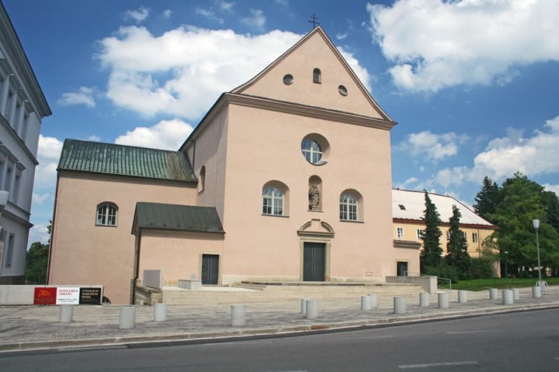 Muzeum barokních soch