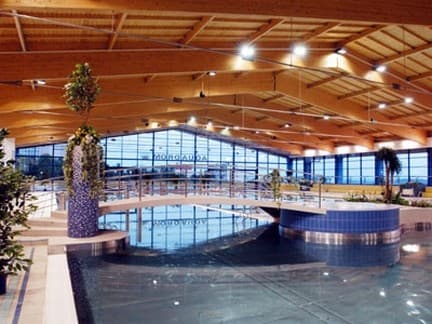 Aquadrom Most