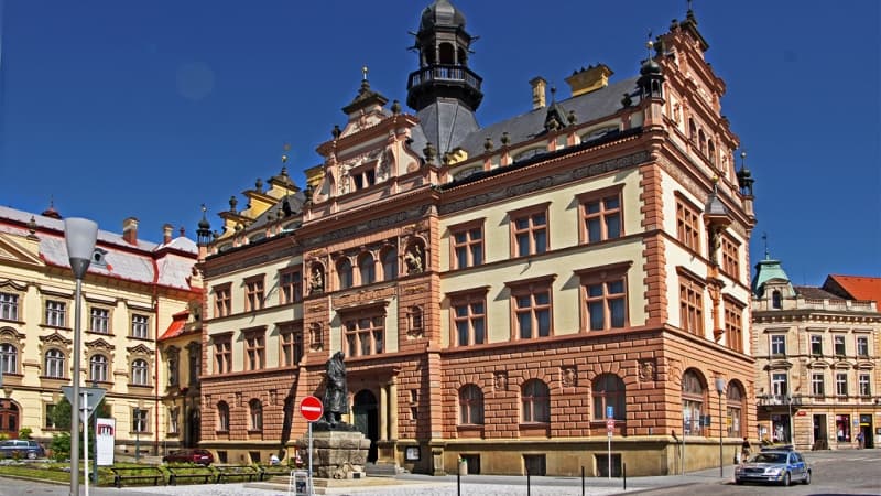 Regionální muzeum v Chrudimi