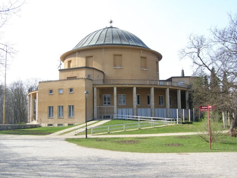 Planetárium Praha