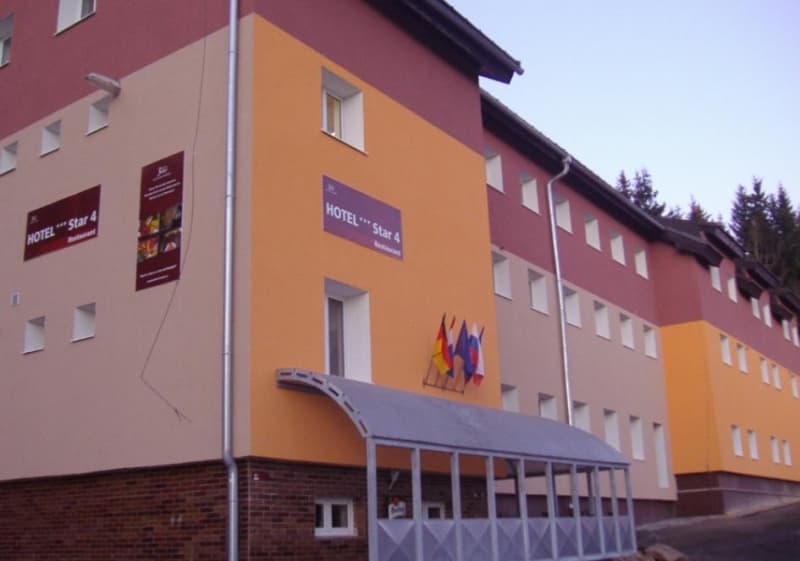 Hotel***Star 4,5 - Vejptry