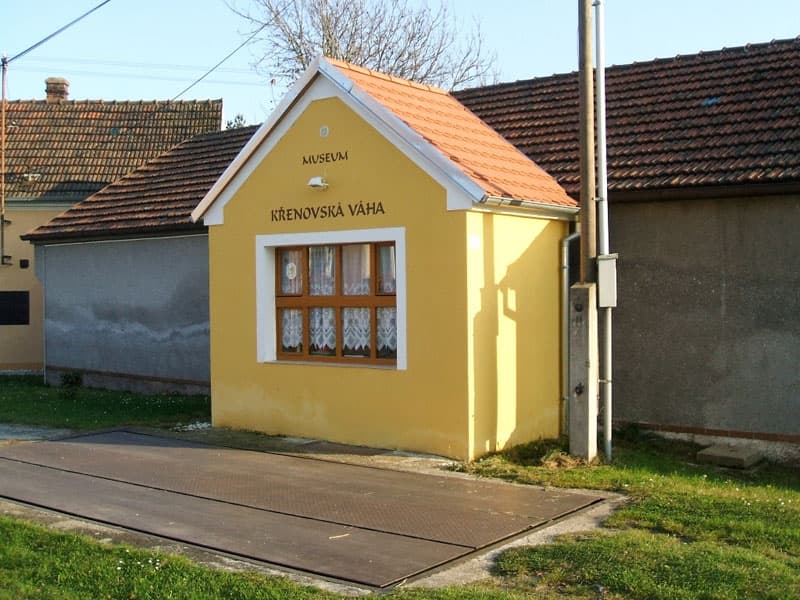 Muzeum vah Křenovy