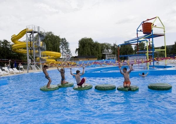 Koupaliště Mladá Boleslav
