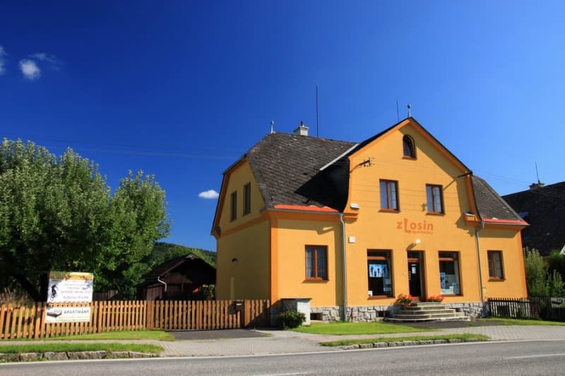 Ubytování Jeseníky - Apartmány zLosin