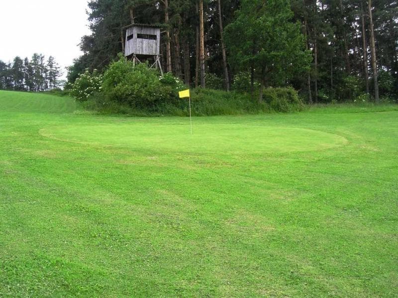 Golf Třímany