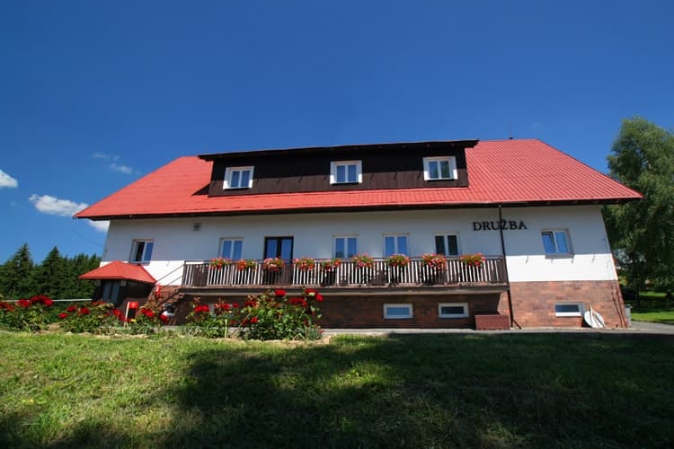 Pension DRUŽBA Rokytnice nad Jizerou