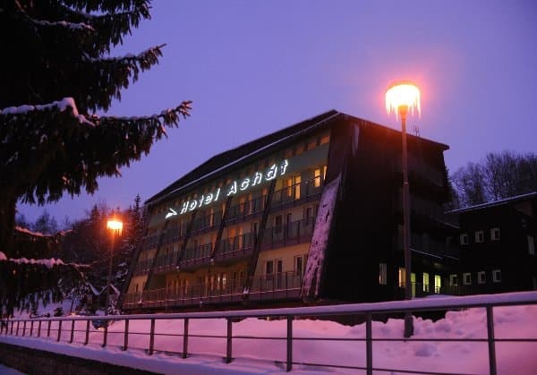 Hotel Achát - Janov nad Nisou